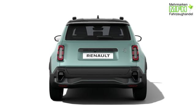 Renault R 4 Techno CCS+Winter-Paket+RFK E-TECH 150 Comfort Range 