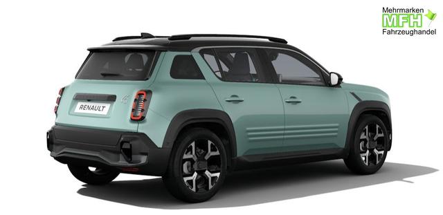 Renault R 4 Techno CCS+Winter-Paket+RFK E-TECH 150 Comfort Range 