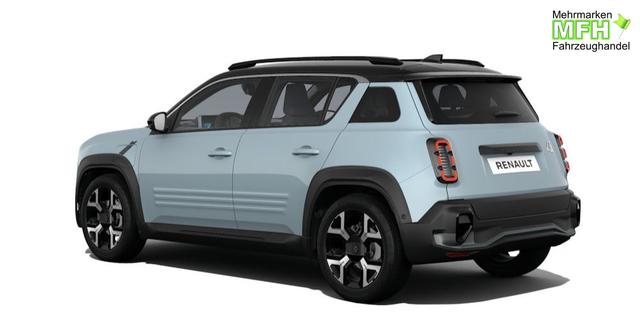 Renault R 4 Techno CCS+Winter-Paket+RFK E-TECH 150 Comfort Range 