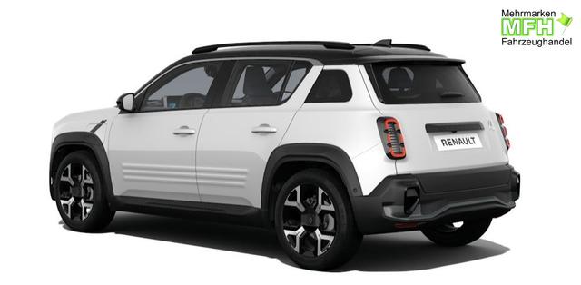 Renault R 4 Techno CCS+Winter-Paket+RFK E-TECH 150 Comfort Range 