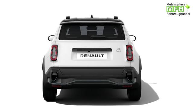 Renault R 4 Techno CCS+Winter-Paket+RFK E-TECH 150 Comfort Range 