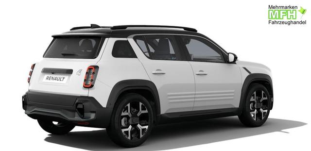 Renault R 4 Techno CCS+Winter-Paket+RFK E-TECH 150 Comfort Range 