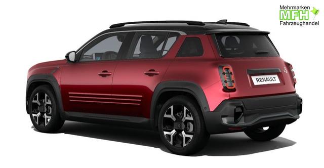 Renault R 4 Techno CCS+Winter-Paket+RFK E-TECH 150 Comfort Range 