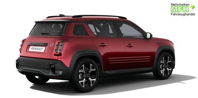 Renault R 4 Techno CCS+Winter-Paket+RFK E-TECH 150 Comfort Range 