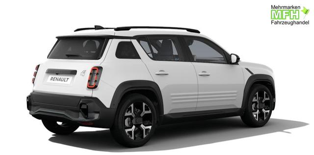 Renault R 4 Techno CCS+Winter-Paket+RFK E-TECH 150 Comfort Range 