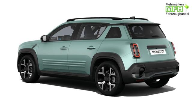 Renault R 4 Techno CCS+Winter-Paket+RFK E-TECH 150 Comfort Range 