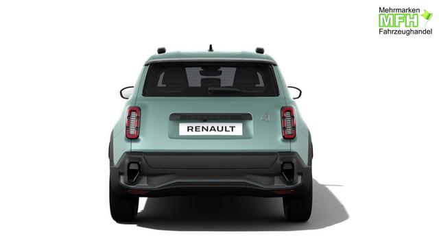 Renault R 4 Techno CCS+Winter-Paket+RFK E-TECH 150 Comfort Range 