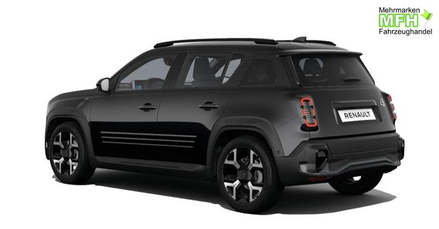 Renault R 4 Techno CCS+Winter-Paket+RFK E-TECH 150 Comfort Range 