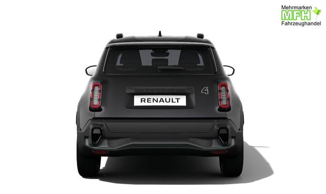 Renault R 4 Techno CCS+Winter-Paket+RFK E-TECH 150 Comfort Range 