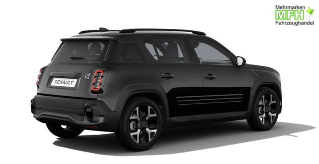 Renault R 4 Techno CCS+Winter-Paket+RFK E-TECH 150 Comfort Range 