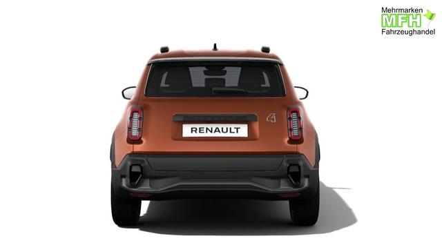 Renault R 4 Techno CCS+Winter-Paket+RFK E-TECH 150 Comfort Range 