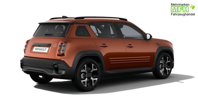 Renault R 4 Techno CCS+Winter-Paket+RFK E-TECH 150 Comfort Range 