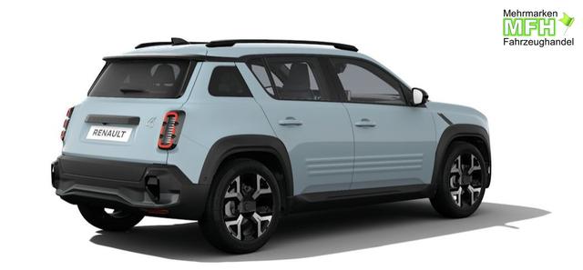 Renault R 4 Techno CCS+Winter-Paket+RFK E-TECH 150 Comfort Range 