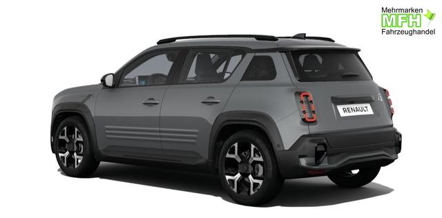 Renault R 4 Techno CCS+Winter-Paket+RFK E-TECH 150 Comfort Range 