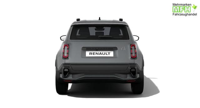 Renault R 4 Techno CCS+Winter-Paket+RFK E-TECH 150 Comfort Range 