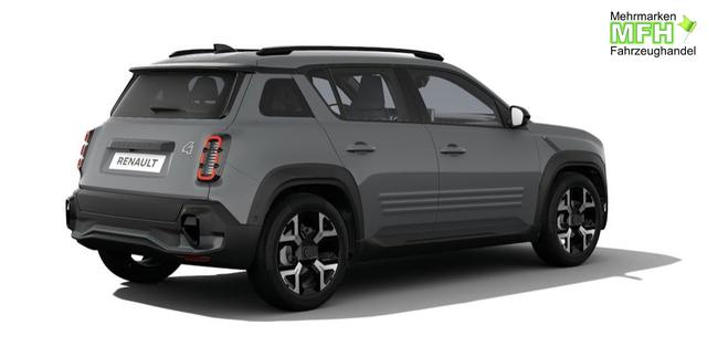 Renault R 4 Techno CCS+Winter-Paket+RFK E-TECH 150 Comfort Range 