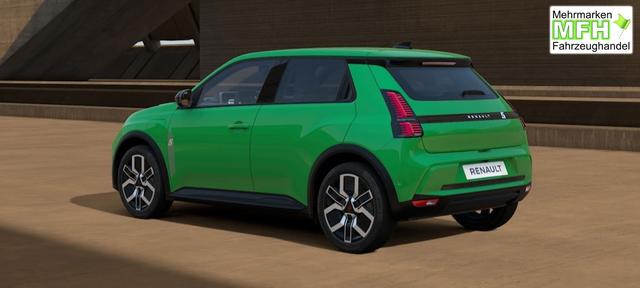 Renault R 5 Techno+Harman/Kardon+SHZ+CCS E-Tech 150 Comfort Range 52 kWh 