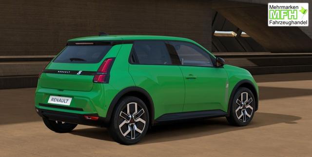 Renault R 5 Techno+Harman/Kardon+SHZ+CCS E-Tech 150 Comfort Range 52 kWh 