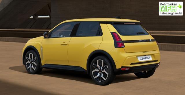 Renault R 5 Techno+Harman/Kardon+SHZ+CCS E-Tech 150 Comfort Range 52 kWh 