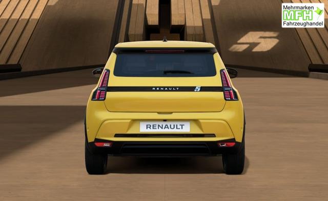 Renault R 5 Techno+Harman/Kardon+SHZ+CCS E-Tech 150 Comfort Range 52 kWh 