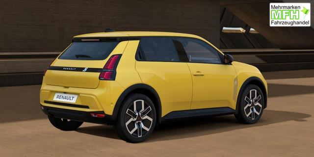 Renault R 5 Techno+Harman/Kardon+SHZ+CCS E-Tech 150 Comfort Range 52 kWh 