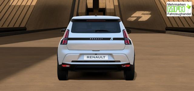 Renault R 5 Techno+Harman/Kardon+SHZ+CCS E-Tech 150 Comfort Range 52 kWh 