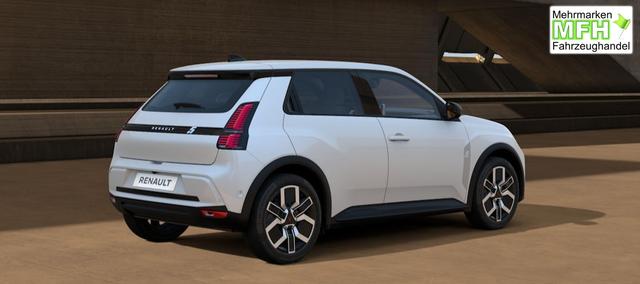 Renault R 5 Techno+Harman/Kardon+SHZ+CCS E-Tech 150 Comfort Range 52 kWh 