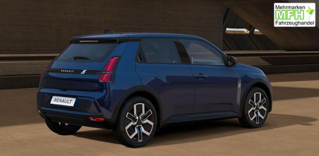 Renault R 5 Techno+Harman/Kardon+SHZ+CCS E-Tech 150 Comfort Range 52 kWh 