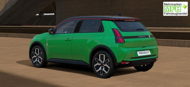 Renault R 5 Techno+Harman/Kardon+SHZ+CCS E-Tech 150 Comfort Range 52 kWh 