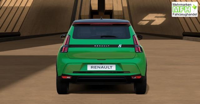 Renault R 5 Techno+Harman/Kardon+SHZ+CCS E-Tech 150 Comfort Range 52 kWh 
