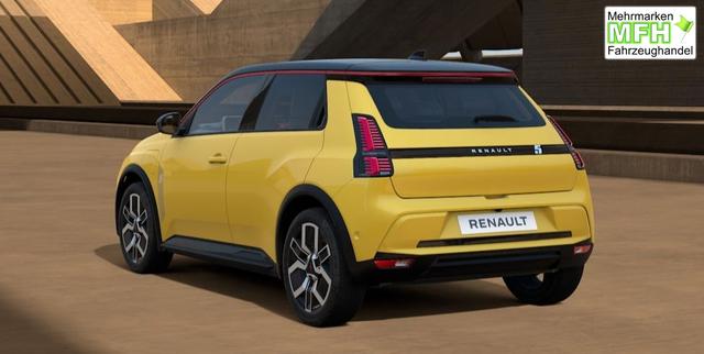 Renault R 5 Techno+Harman/Kardon+SHZ+CCS E-Tech 150 Comfort Range 52 kWh 