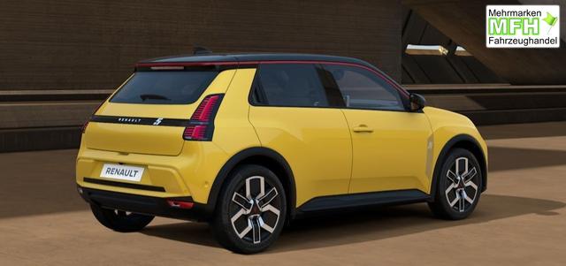 Renault R 5 Techno+Harman/Kardon+SHZ+CCS E-Tech 150 Comfort Range 52 kWh 