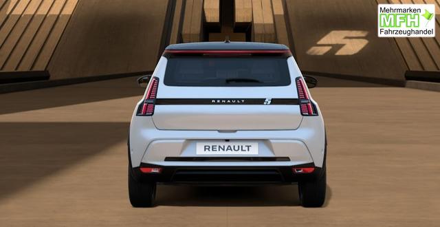 Renault R 5 Techno+Harman/Kardon+SHZ+CCS E-Tech 150 Comfort Range 52 kWh 