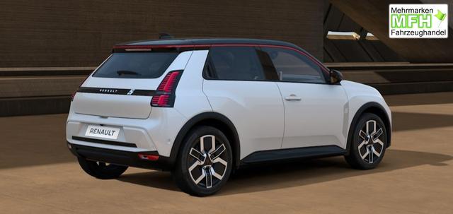 Renault R 5 Techno+Harman/Kardon+SHZ+CCS E-Tech 150 Comfort Range 52 kWh 