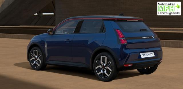 Renault R 5 Techno+Harman/Kardon+SHZ+CCS E-Tech 150 Comfort Range 52 kWh 