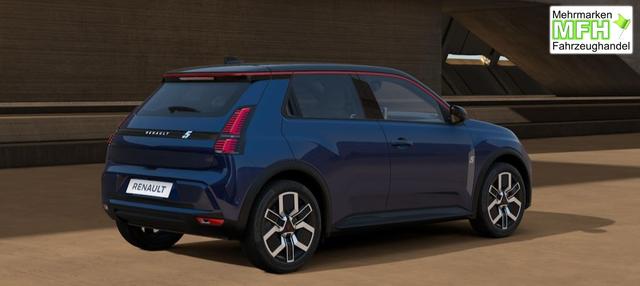 Renault R 5 Techno+Harman/Kardon+SHZ+CCS E-Tech 150 Comfort Range 52 kWh 