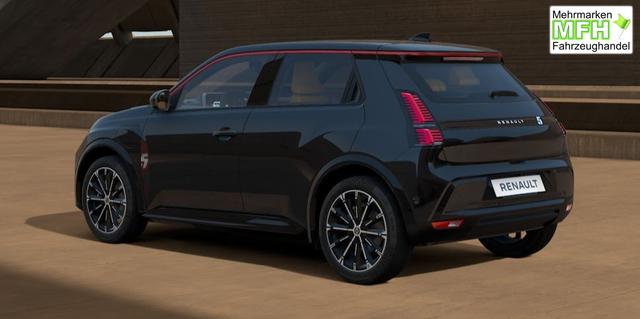 Renault R 5 Iconic Five Harman Kardon SHZ 150 Comfort Range 