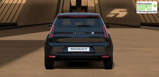 Renault R 5 Iconic Five Harman Kardon SHZ 150 Comfort Range 