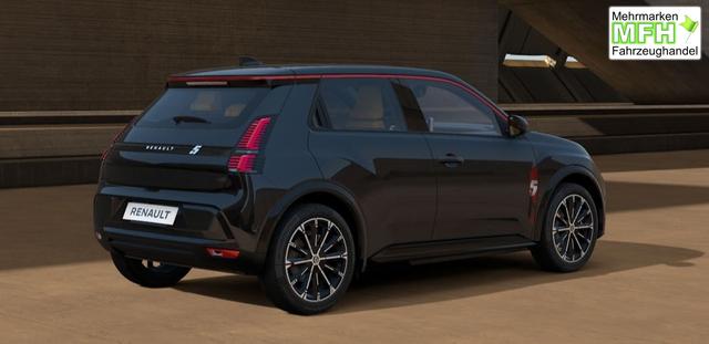 Renault R 5 Iconic Five Harman Kardon SHZ 150 Comfort Range 