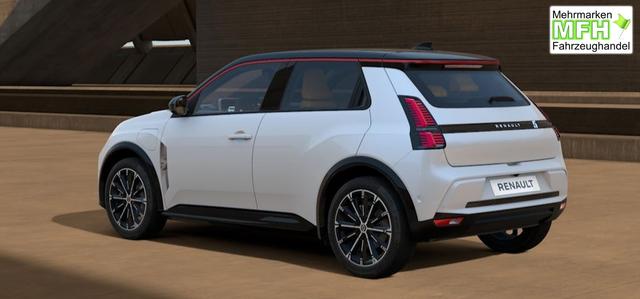 Renault R 5 Iconic Five Harman Kardon SHZ 150 Comfort Range 