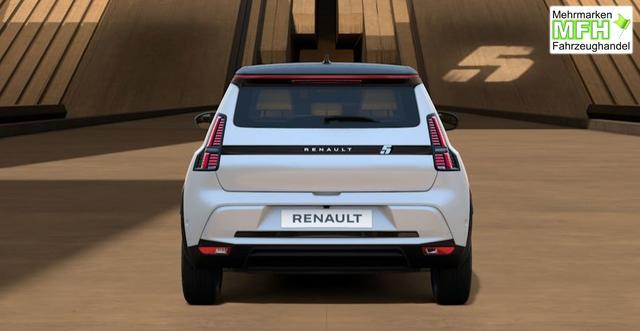 Renault R 5 Iconic Five Harman Kardon SHZ 150 Comfort Range 