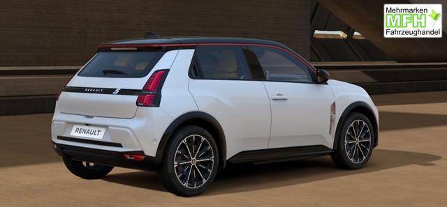 Renault R 5 Iconic Five Harman Kardon SHZ 150 Comfort Range 