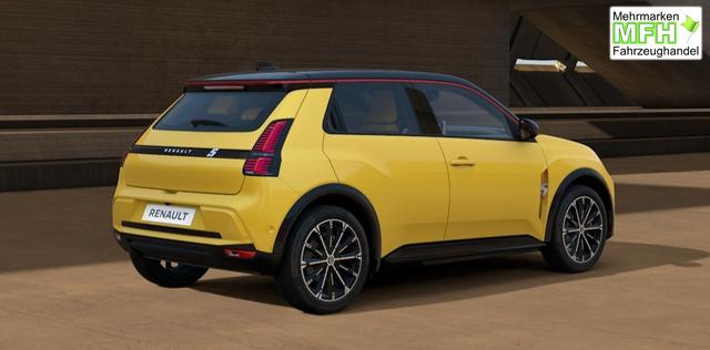 Renault R 5 Iconic Five Harman Kardon SHZ 150 Comfort Range 