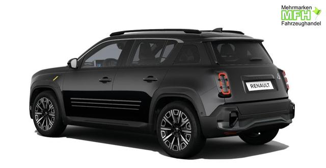 Renault R 4 Iconic SHZ Harman E-Tech 150 Comfort Range 