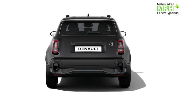 Renault R 4 Iconic SHZ Harman E-Tech 150 Comfort Range 