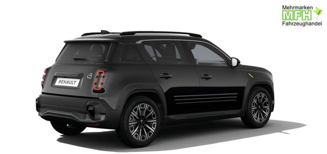 Renault R 4 Iconic SHZ Harman E-Tech 150 Comfort Range 