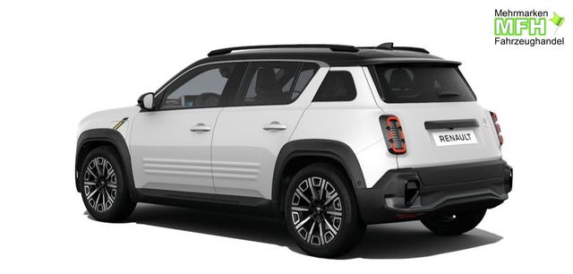 Renault R 4 Iconic SHZ Harman E-Tech 150 Comfort Range 