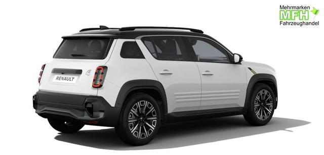 Renault R 4 Iconic SHZ Harman E-Tech 150 Comfort Range 