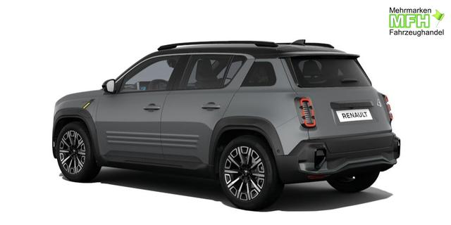 Renault R 4 Iconic SHZ Harman E-Tech 150 Comfort Range 