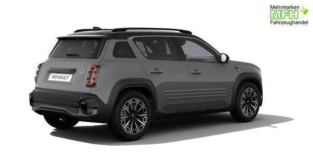 Renault R 4 Iconic SHZ Harman E-Tech 150 Comfort Range 